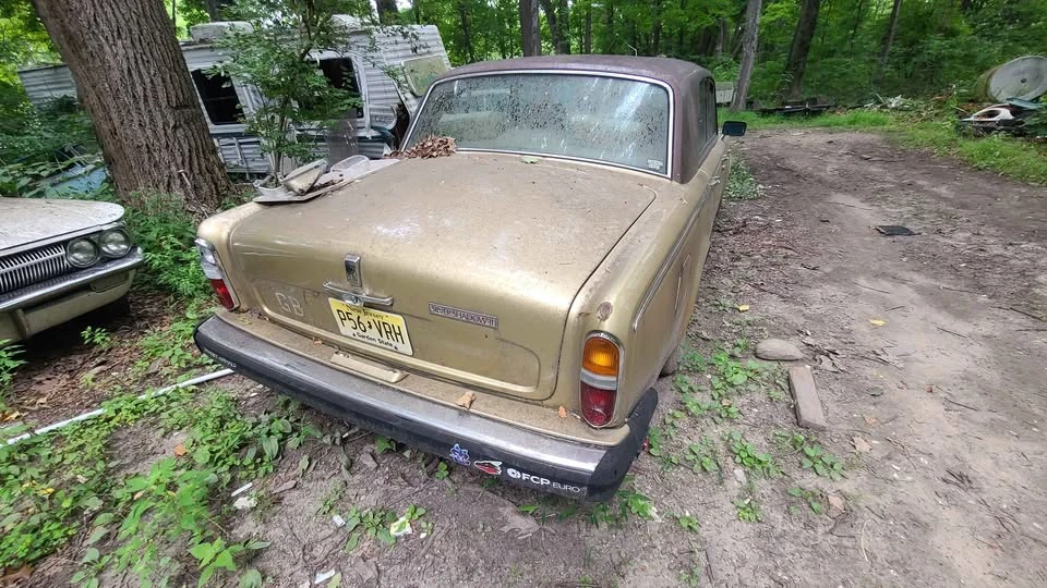 1977 Rolls-Royce Silver Shadow II - Image 4 of 5