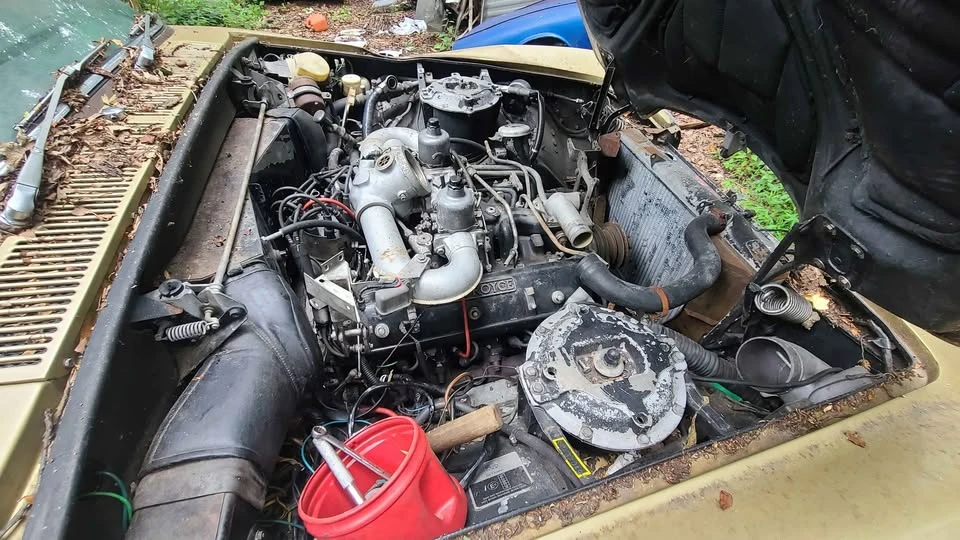 1977 Rolls-Royce Silver Shadow II - Image 5 of 5