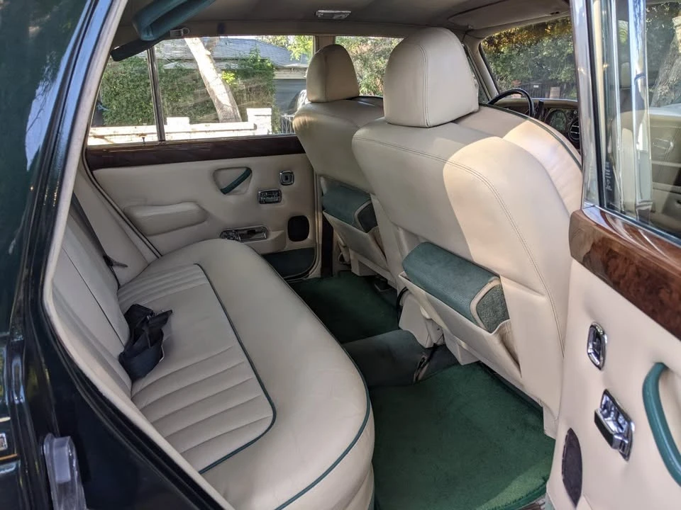 1977 Rolls-Royce Silver Shadow II - Image 14 of 18