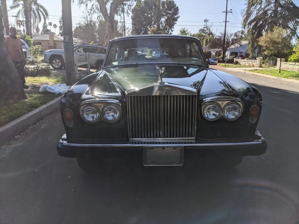 1977 Rolls-Royce Silver Shadow II - Image 3 of 18