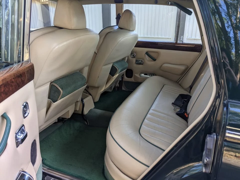 1977 Rolls-Royce Silver Shadow II - Image 13 of 18