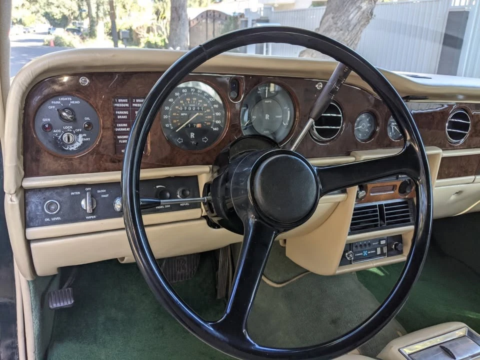 1977 Rolls-Royce Silver Shadow II - Image 7 of 18