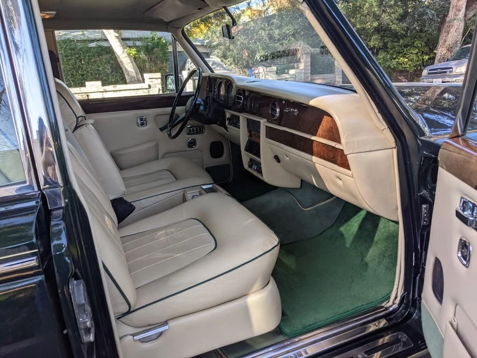 1977 Rolls-Royce Silver Shadow II - Image 10 of 18