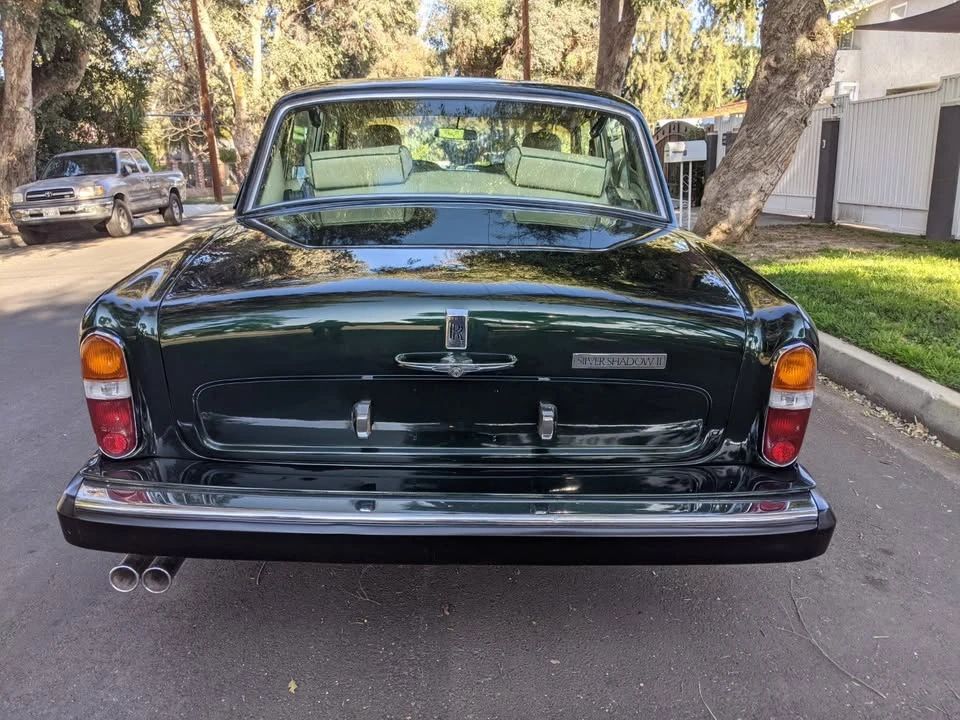 1977 Rolls-Royce Silver Shadow II - Image 5 of 18