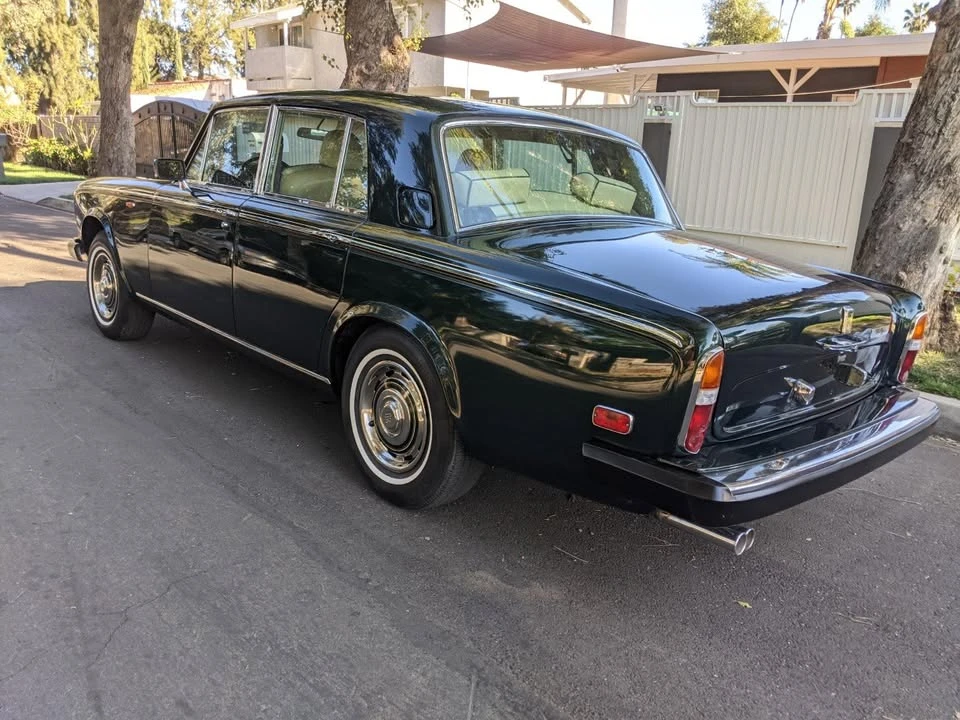 1977 Rolls-Royce Silver Shadow II - Image 2 of 18
