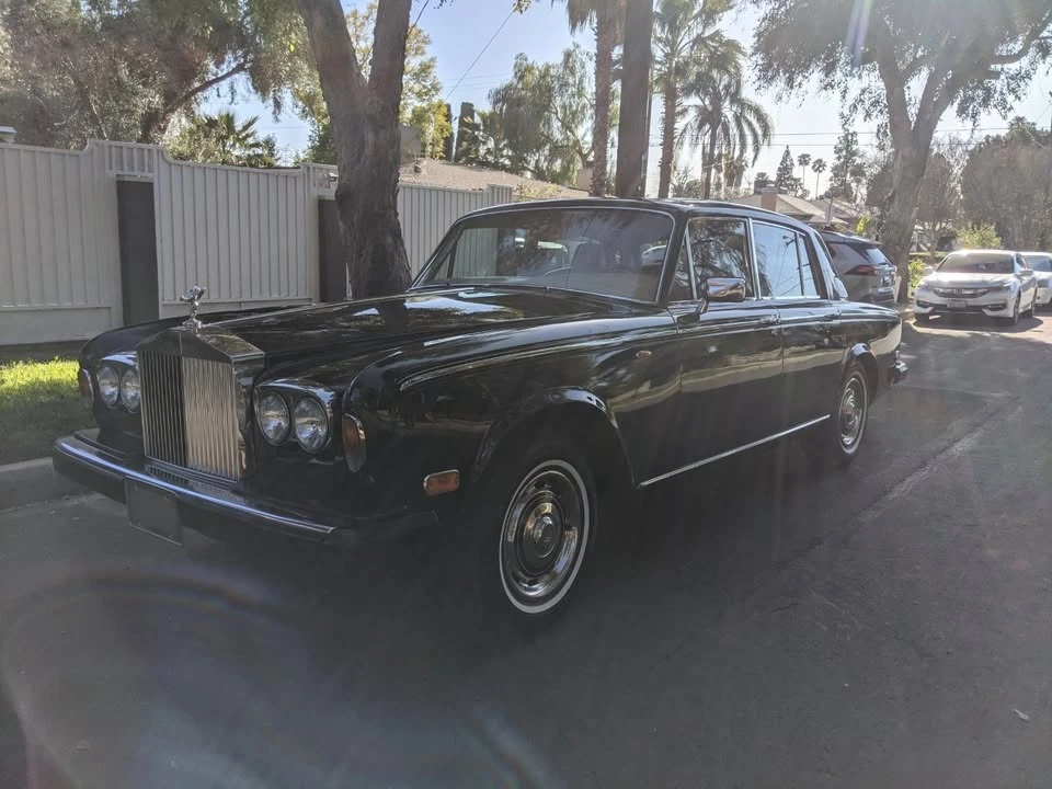 1977 Rolls-Royce Silver Shadow II - Image 4 of 18