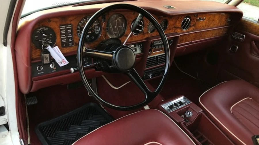 1977 Rolls-Royce Silver Shadow II - Image 3 of 6
