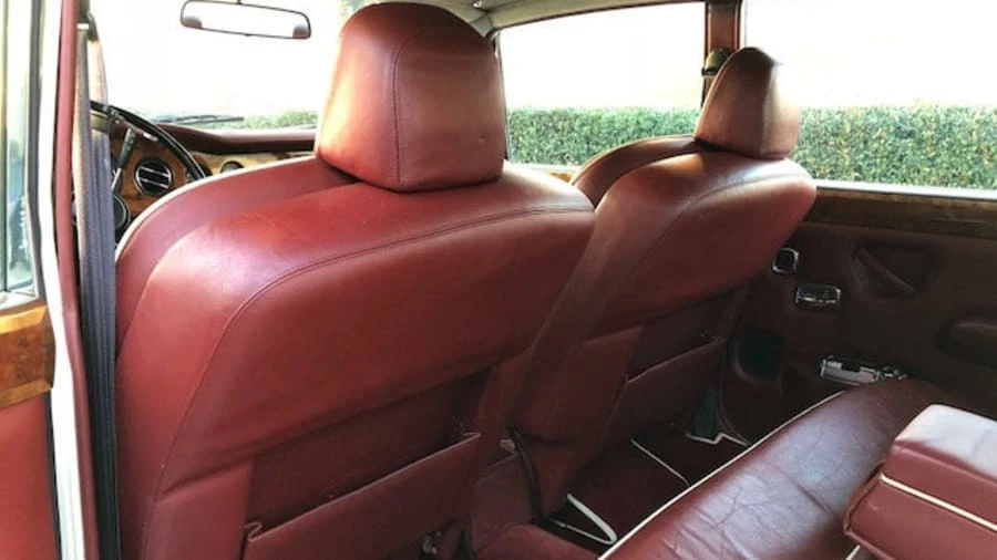 1977 Rolls-Royce Silver Shadow II - Image 4 of 6