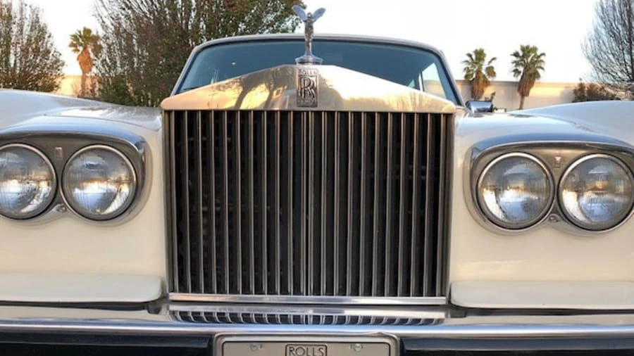1977 Rolls-Royce Silver Shadow II - Image 6 of 6