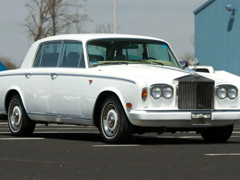 1977 Rolls-Royce Silver Shadow II - Image 2 of 2