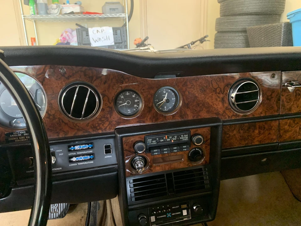 1977 Rolls-Royce Silver Shadow II - Image 30 of 31