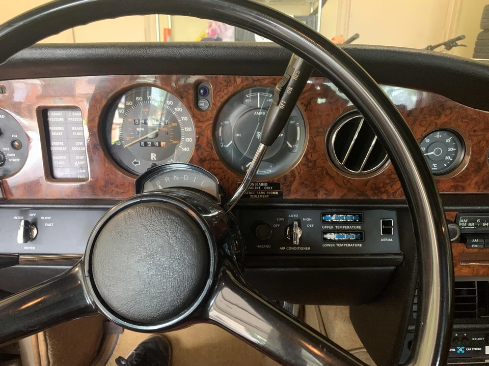 1977 Rolls-Royce Silver Shadow II - Image 26 of 31