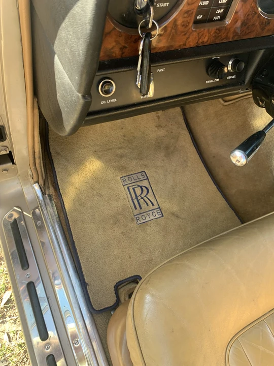 1977 Rolls-Royce Silver Shadow II - Image 22 of 31