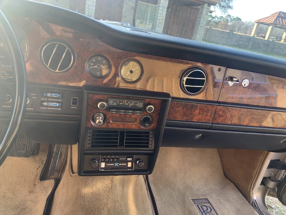 1977 Rolls-Royce Silver Shadow II - Image 31 of 31