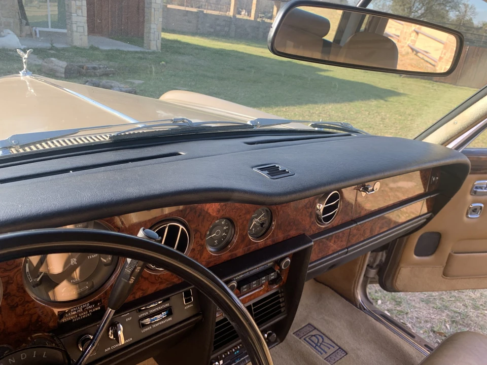 1977 Rolls-Royce Silver Shadow II - Image 29 of 31
