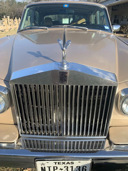 1977 Rolls-Royce Silver Shadow II - Image 13 of 31