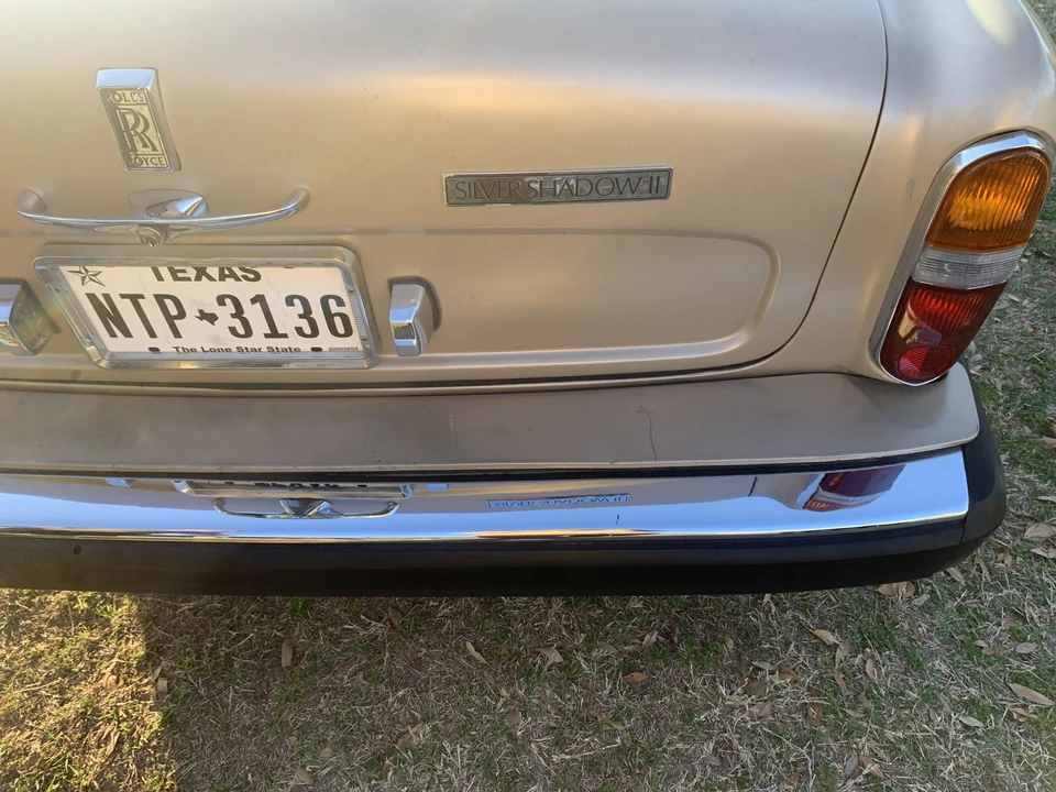 1977 Rolls-Royce Silver Shadow II - Image 17 of 31
