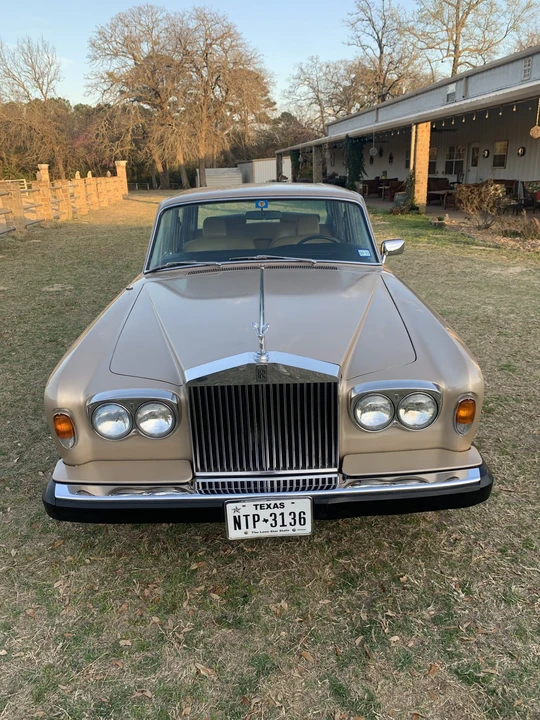 1977 Rolls-Royce Silver Shadow II - Image 7 of 31