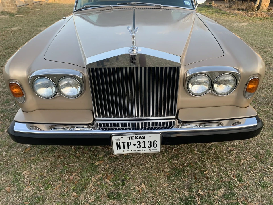1977 Rolls-Royce Silver Shadow II - Image 9 of 31