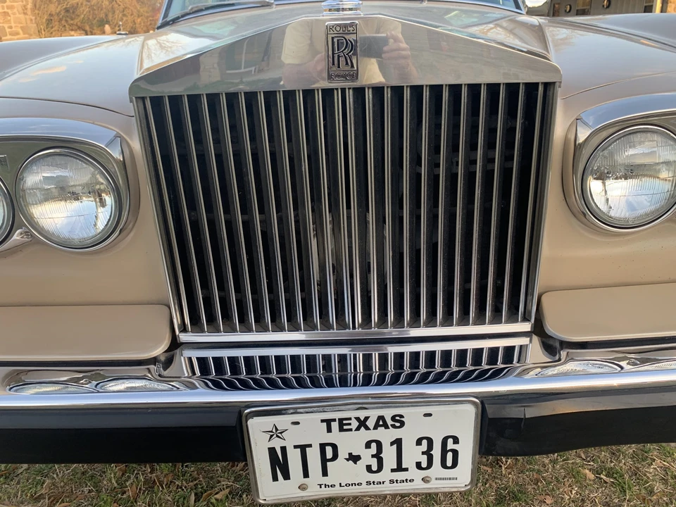 1977 Rolls-Royce Silver Shadow II - Image 10 of 31