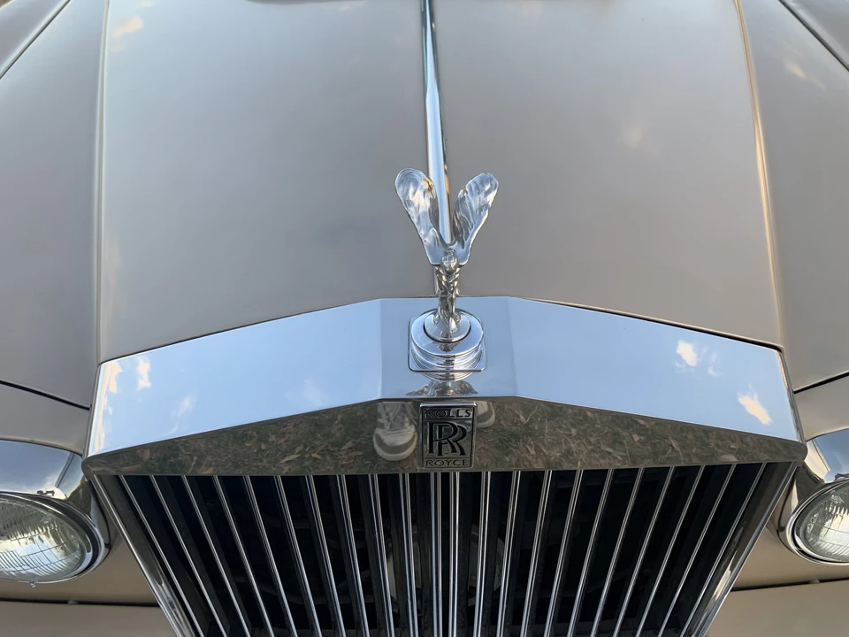 1977 Rolls-Royce Silver Shadow II - Image 11 of 31