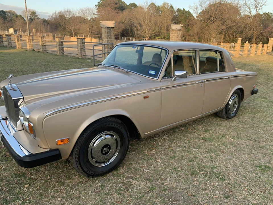 1977 Rolls-Royce Silver Shadow II - Image 2 of 31