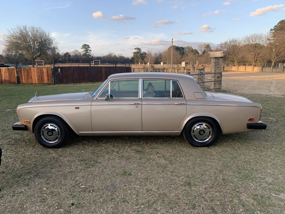 1977 Rolls-Royce Silver Shadow II - Image 3 of 31