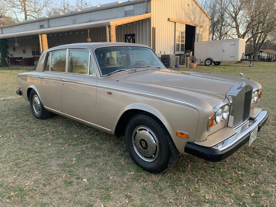 1977 Rolls-Royce Silver Shadow II - Image 6 of 31