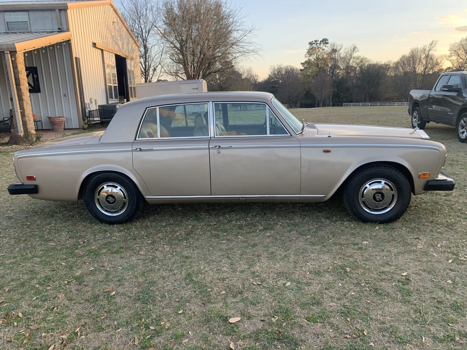 1977 Rolls-Royce Silver Shadow II - Image 5 of 31