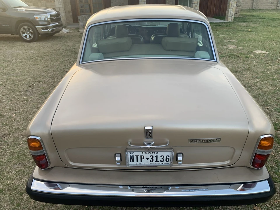 1977 Rolls-Royce Silver Shadow II - Image 4 of 31