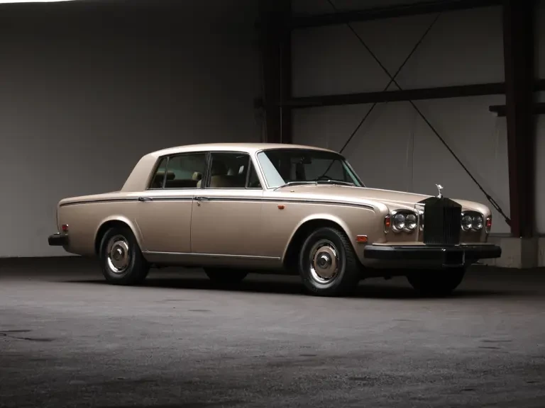 1977 Rolls-Royce Silver Shadow II - Image 2 of 2
