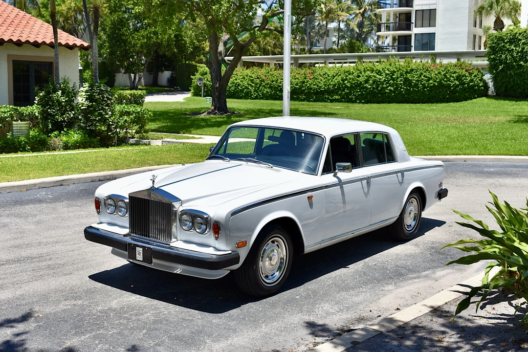 1977 Rolls-Royce Silver Shadow II - Image 10 of 31