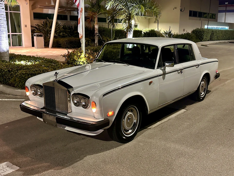 1977 Rolls-Royce Silver Shadow II - Image 2 of 31