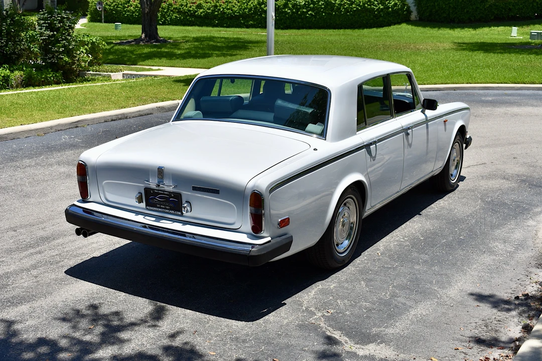 1977 Rolls-Royce Silver Shadow II - Image 18 of 31
