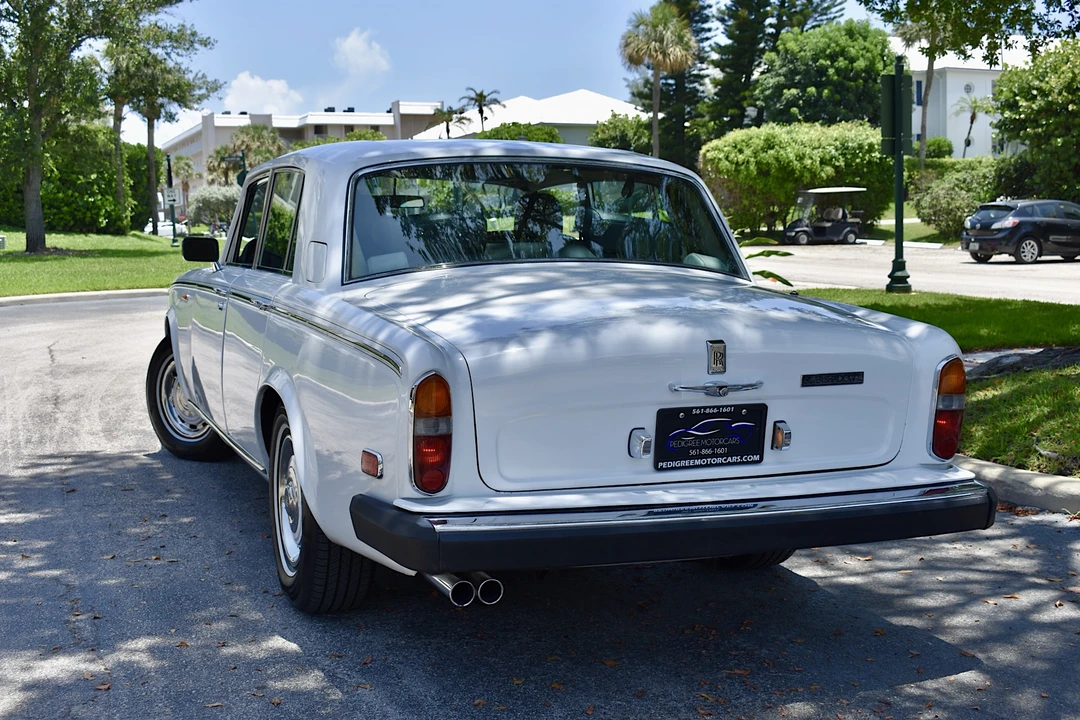 1977 Rolls-Royce Silver Shadow II - Image 13 of 31