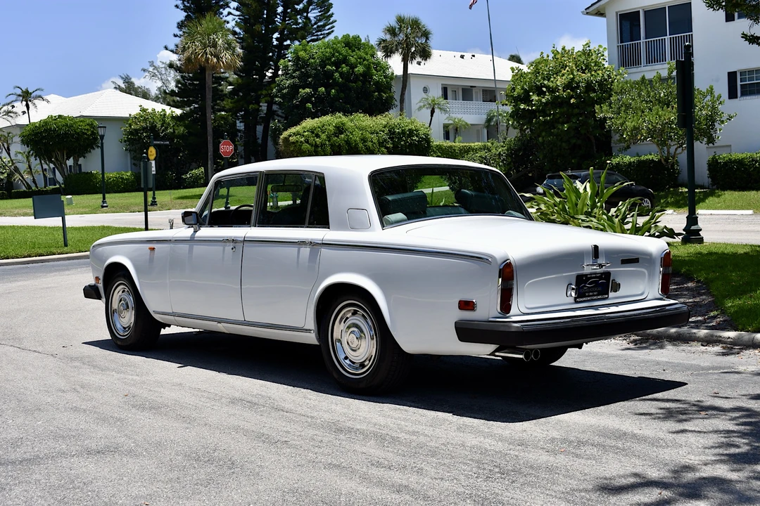 1977 Rolls-Royce Silver Shadow II - Image 15 of 31