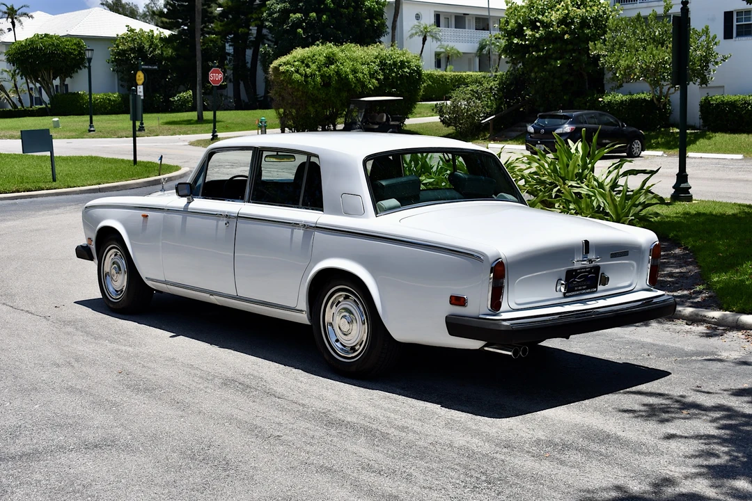 1977 Rolls-Royce Silver Shadow II - Image 16 of 31