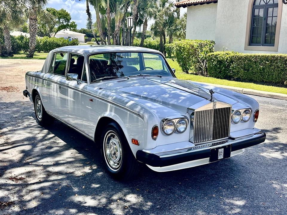 1977 Rolls-Royce Silver Shadow II - Image 11 of 31