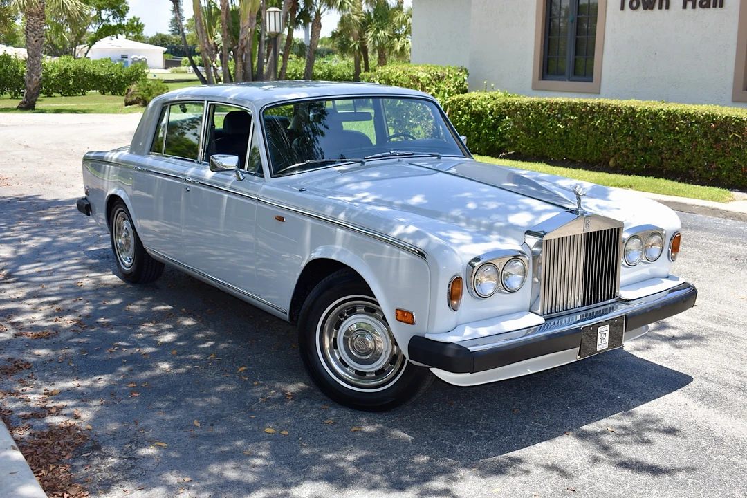 1977 Rolls-Royce Silver Shadow II - Image 4 of 31