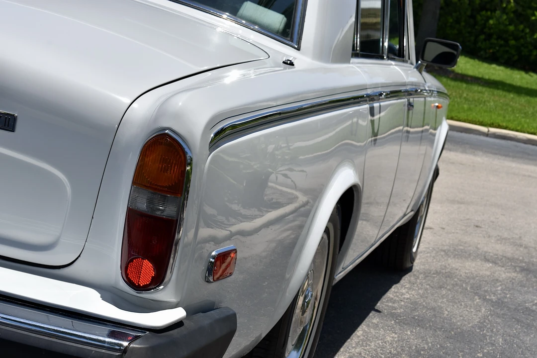 1977 Rolls-Royce Silver Shadow II - Image 24 of 31