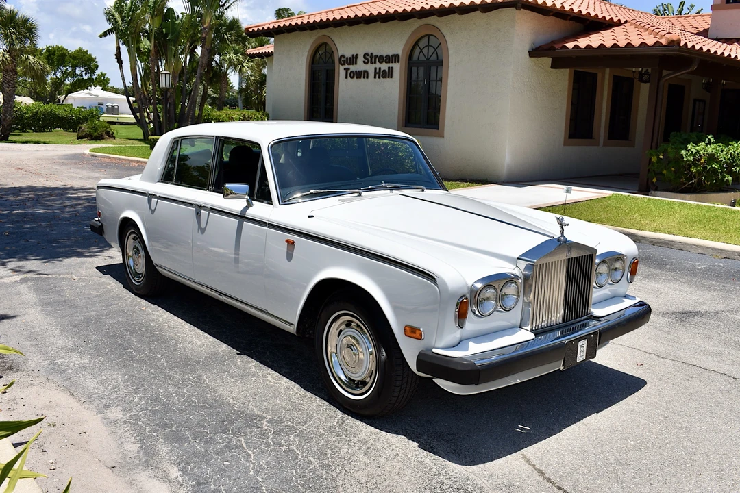 1977 Rolls-Royce Silver Shadow II - Image 8 of 31