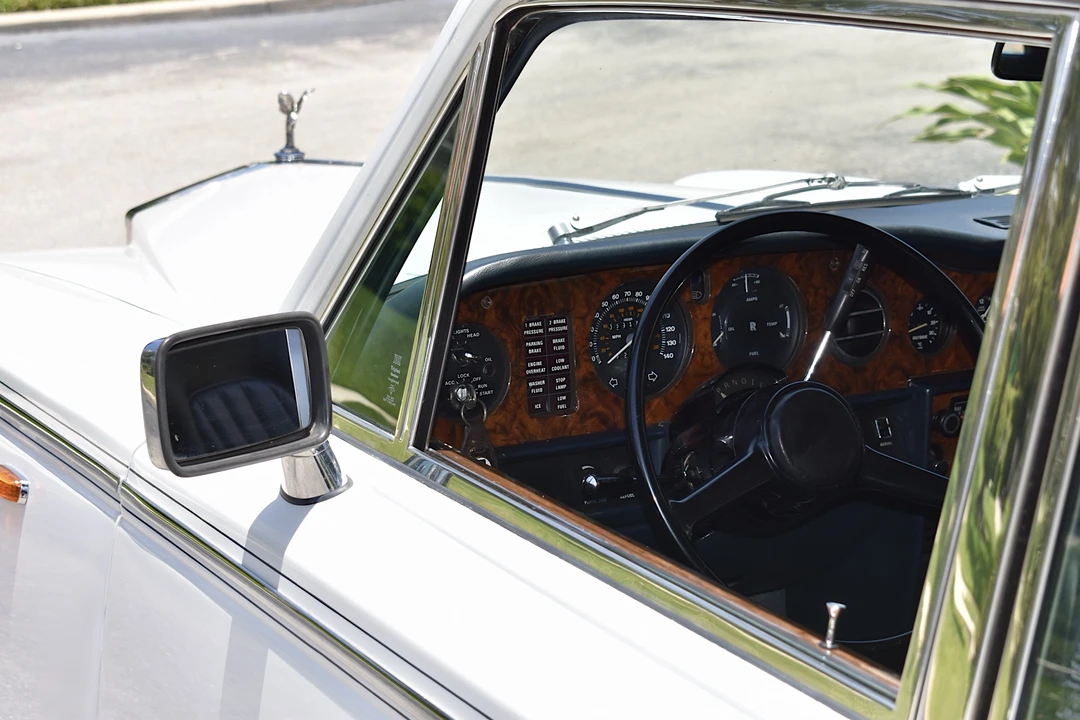 1977 Rolls-Royce Silver Shadow II - Image 26 of 31