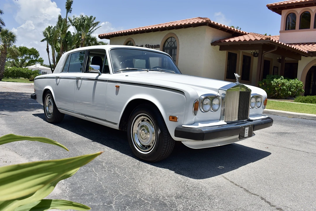 1977 Rolls-Royce Silver Shadow II - Image 9 of 31
