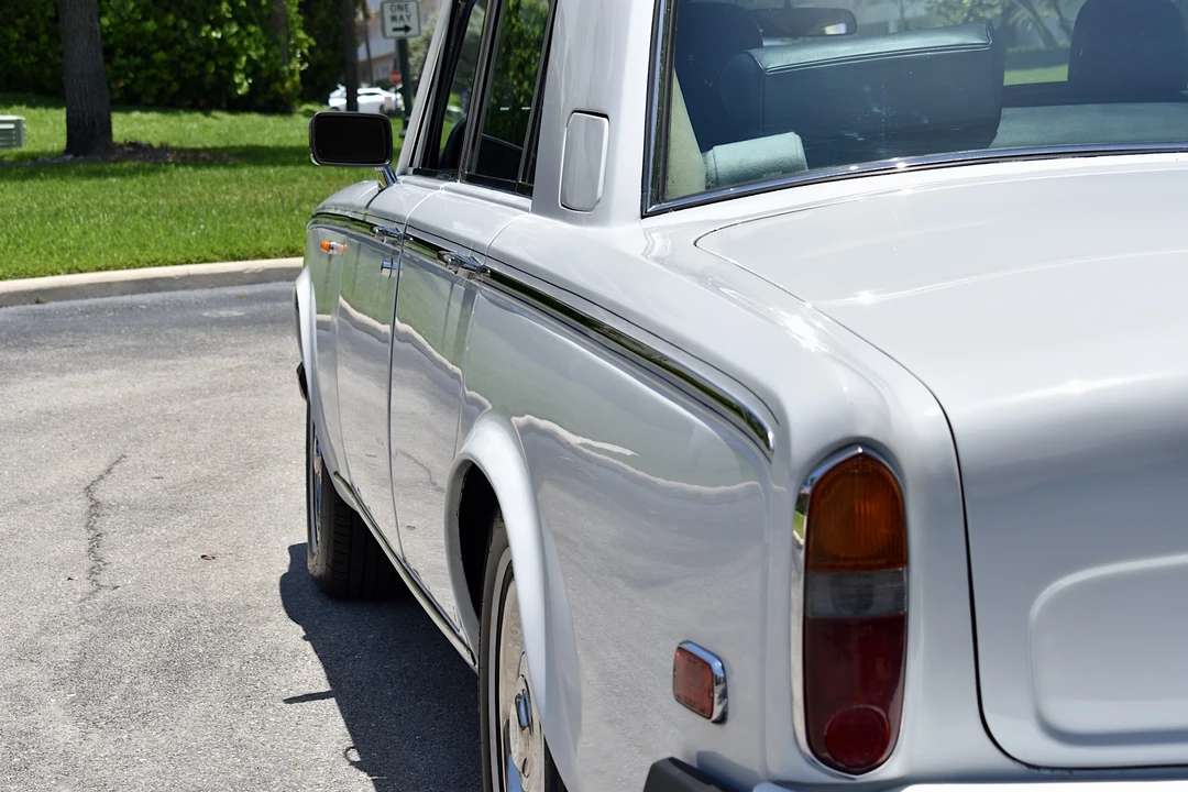 1977 Rolls-Royce Silver Shadow II - Image 25 of 31