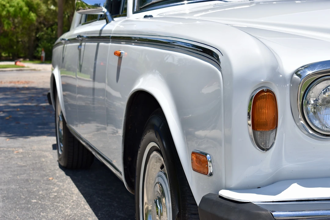 1977 Rolls-Royce Silver Shadow II - Image 23 of 31