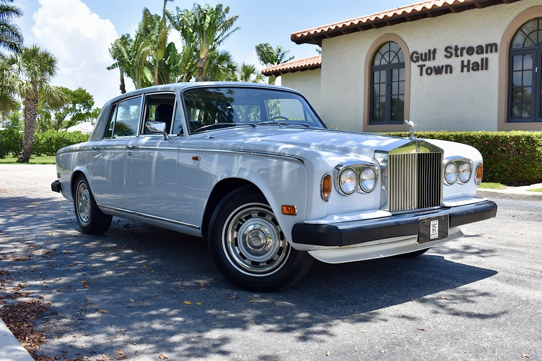 1977 Rolls-Royce Silver Shadow II - Image 6 of 31