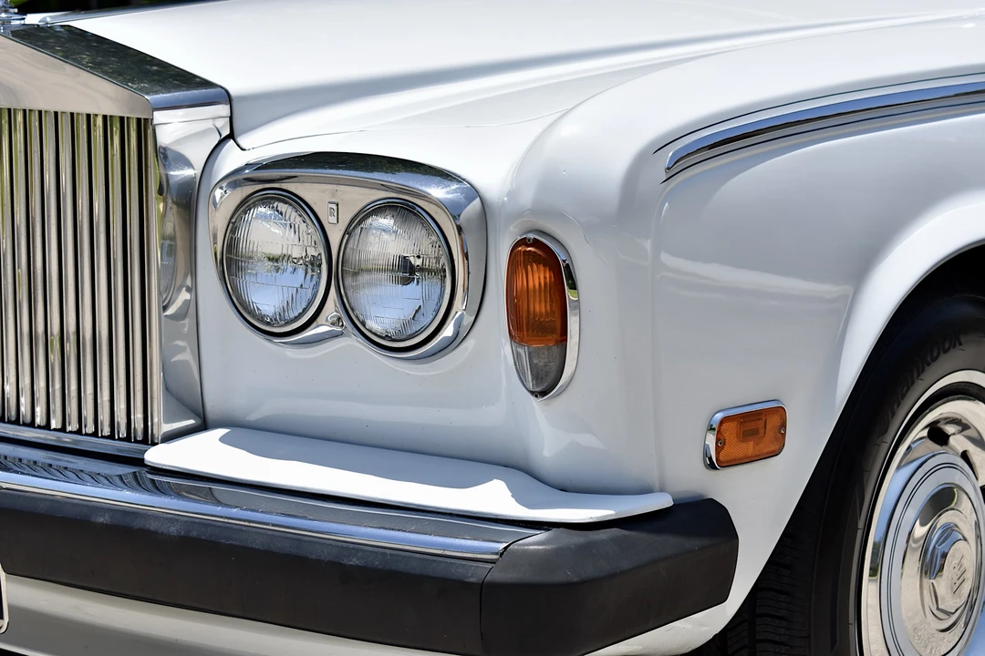 1977 Rolls-Royce Silver Shadow II - Image 27 of 31