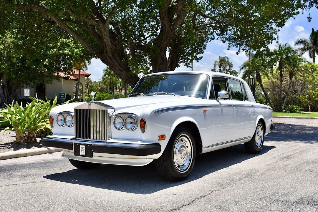 1977 Rolls-Royce Silver Shadow II - Image 7 of 31