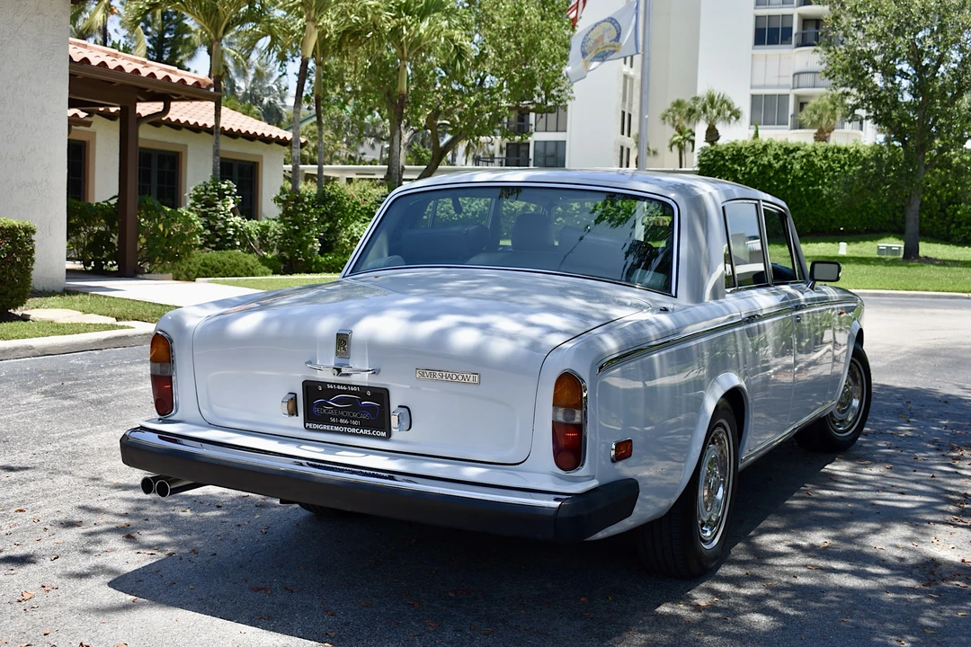 1977 Rolls-Royce Silver Shadow II - Image 12 of 31