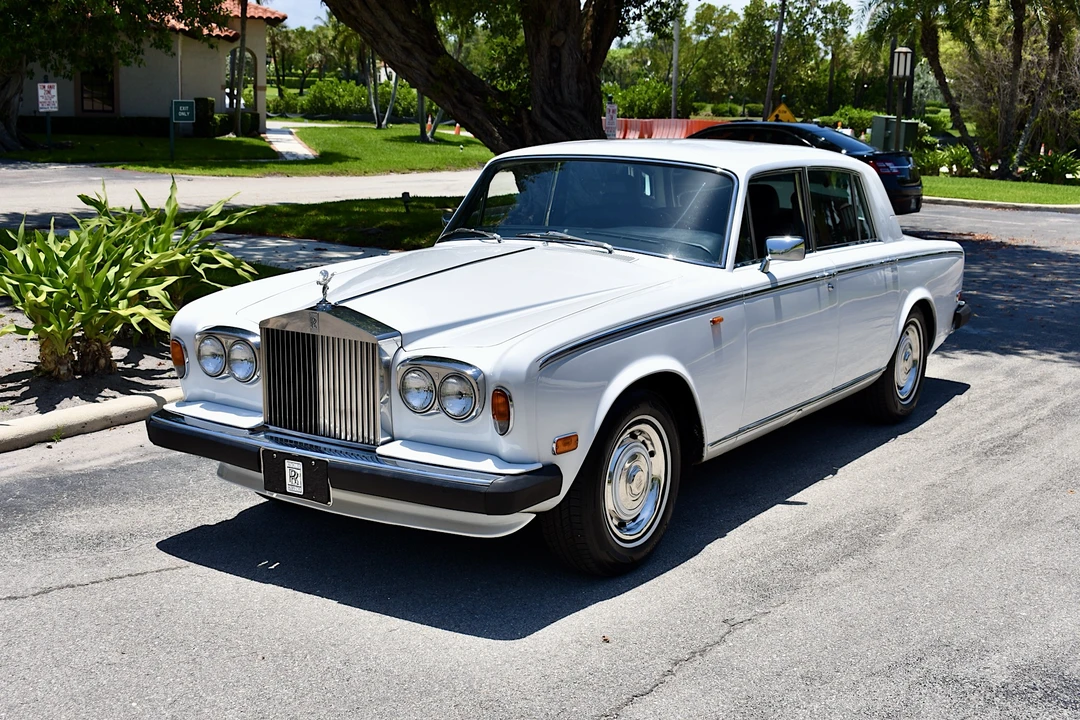 1977 Rolls-Royce Silver Shadow II - Image 3 of 31